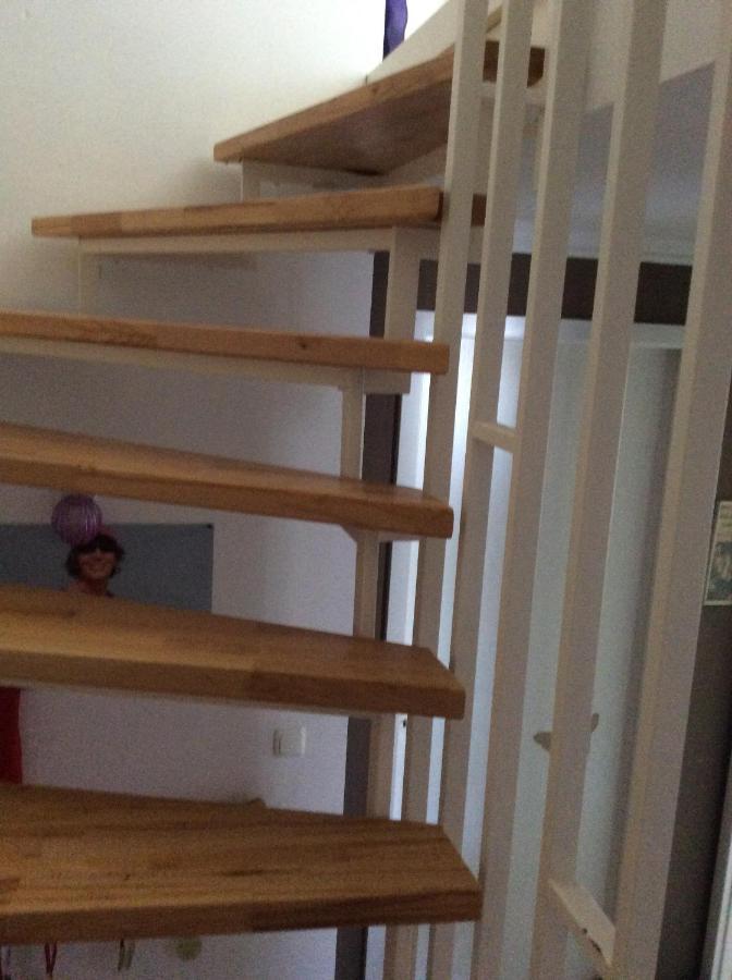 Séjour chez l'habitant Dachstudio Mit Bad Und Terasse *